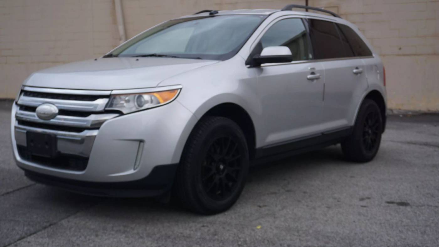 2013 Ford Edge Limited — SUV — 163,783 mi — Smyrna, TN