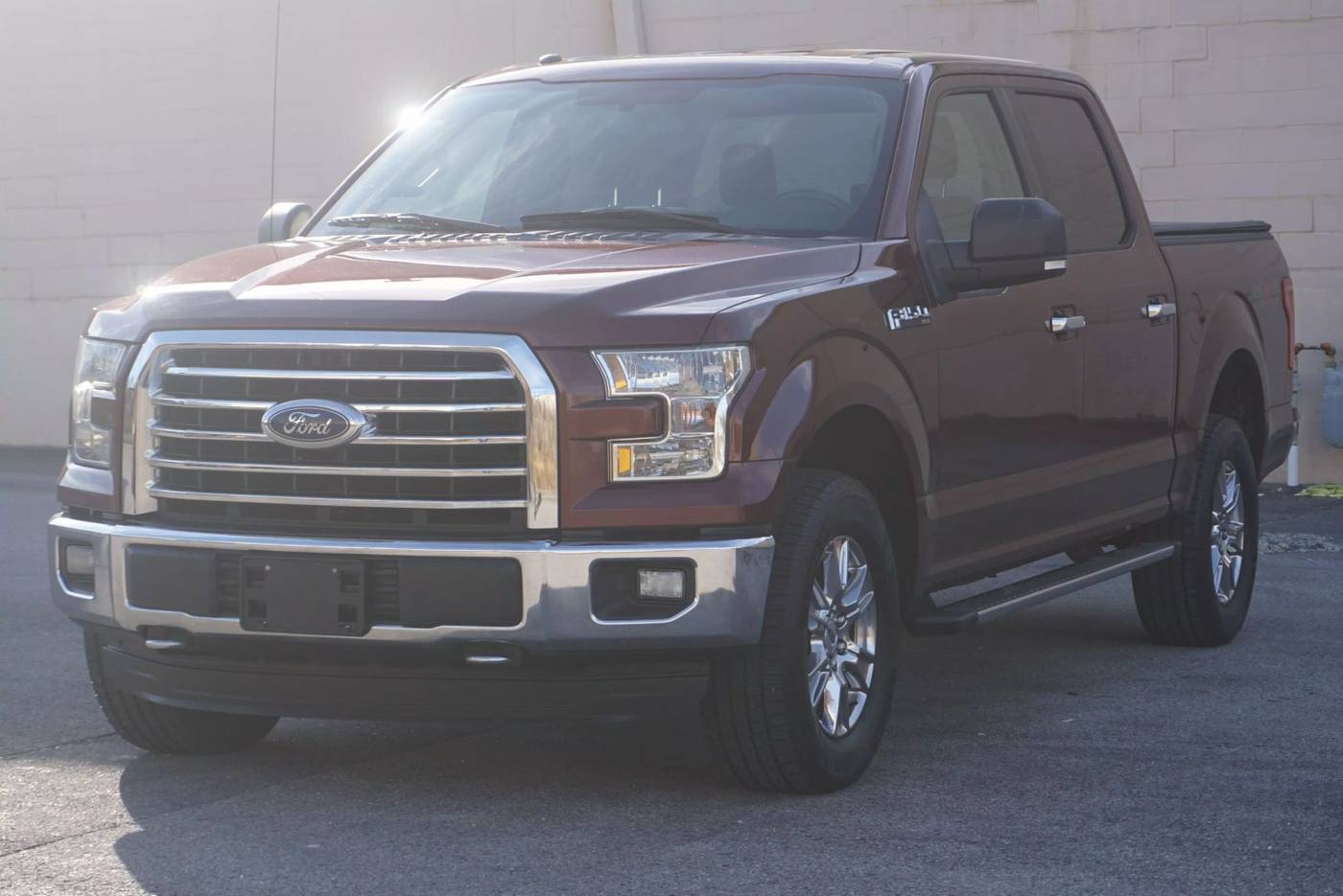 2016 Ford F-150 XLT — Pickup Truck — 146,661 mi — Smyrna, TN