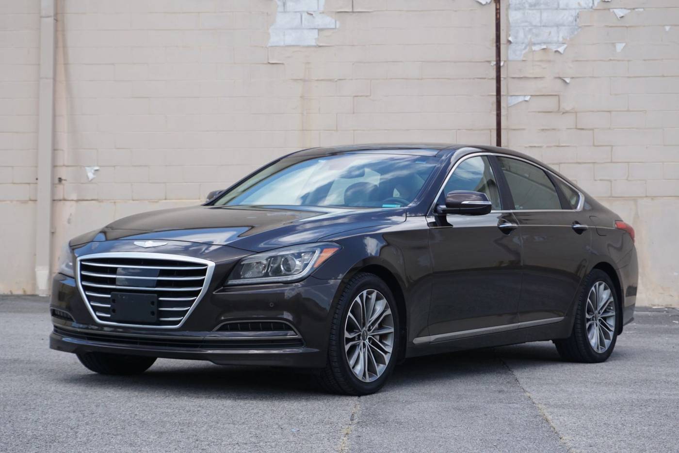 2015 Hyundai Genesis 3.8 — Sedan — 150,689 mi — Smyrna, TN