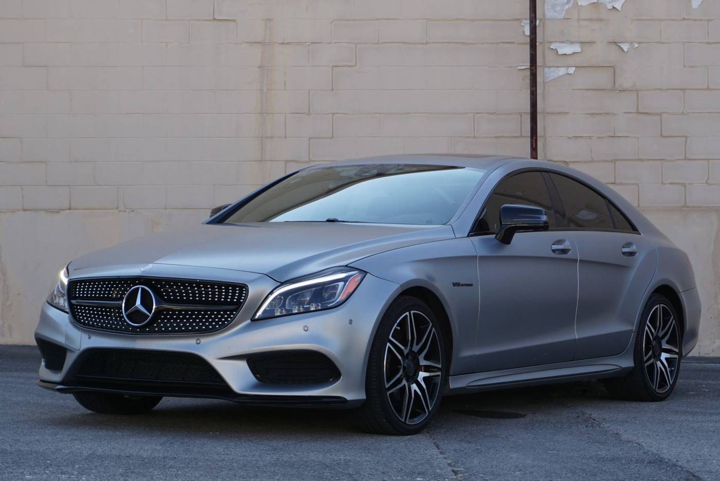 2017 Mercedes-Benz CLS CLS 550 — Sedan — 116,729 mi — Smyrna, TN