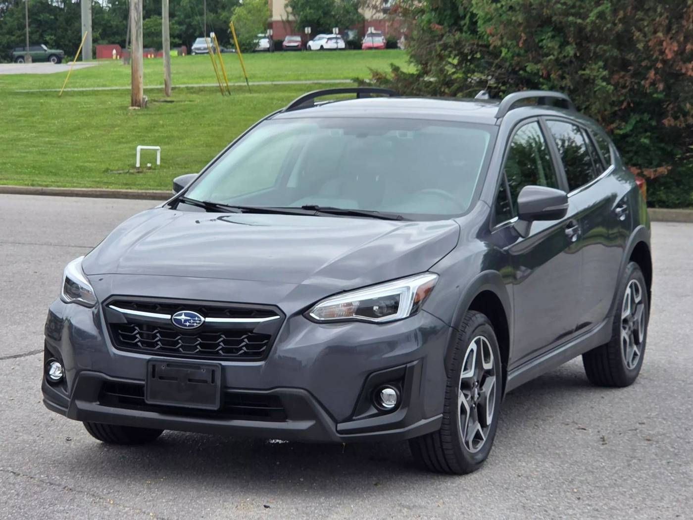 2020 Subaru Crosstrek Limited — SUV — 112,468 mi — Smyrna, TN