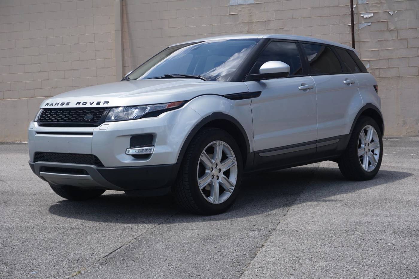 2015 Land Rover Range Rover Evoque Pure Plus — SUV — 92,072 mi — Smyrna, TN