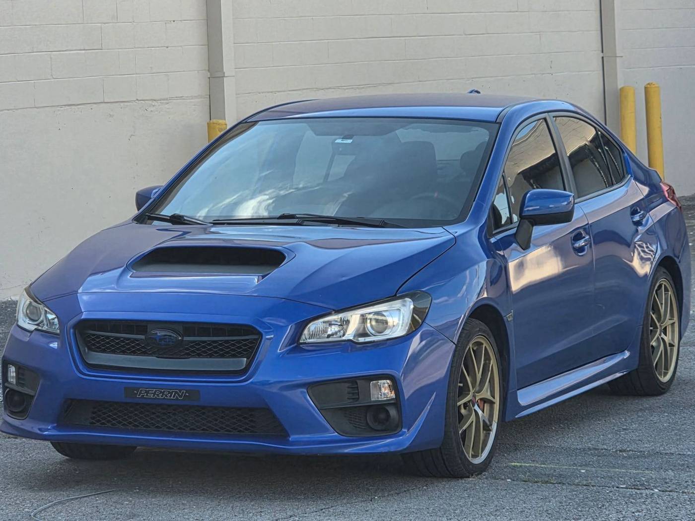 2017 Subaru WRX Base