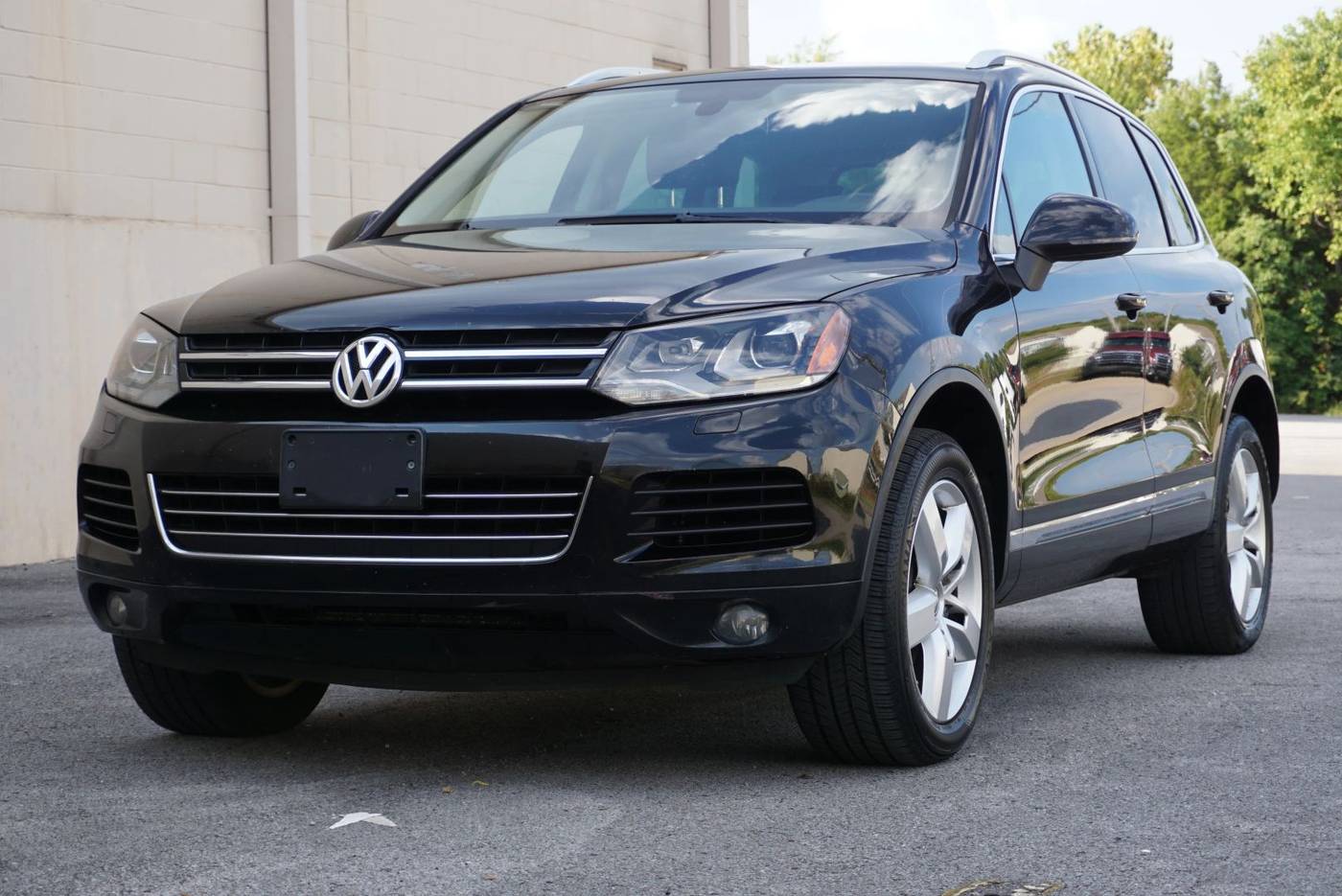 2014 Volkswagen Touareg 3.6 Sport