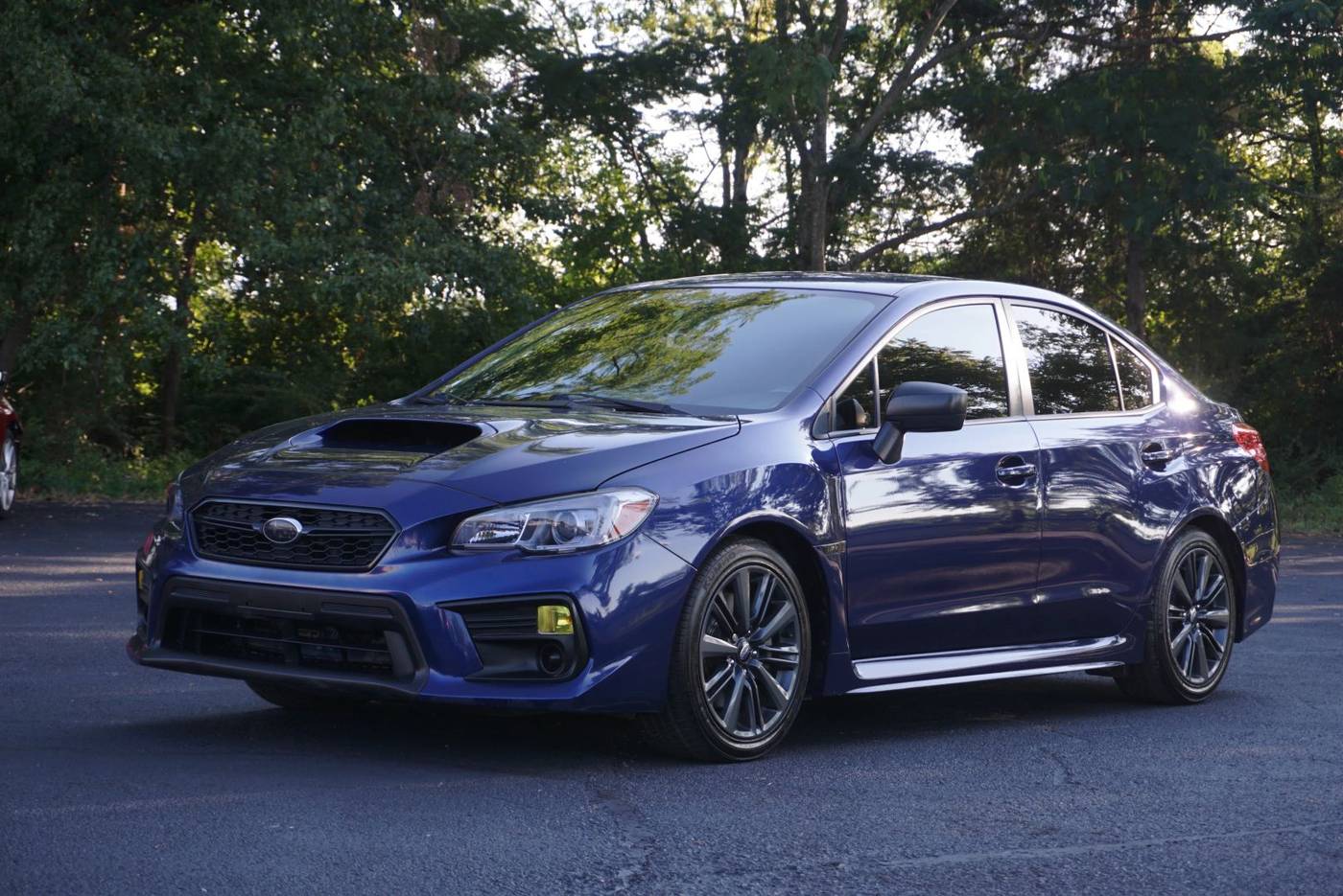 2019 Subaru WRX Base