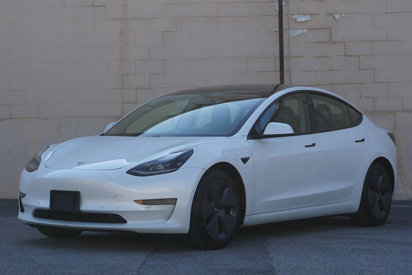 2021 Tesla Model 3 Long Range — Sedan — 89,102 mi — Smyrna, TN