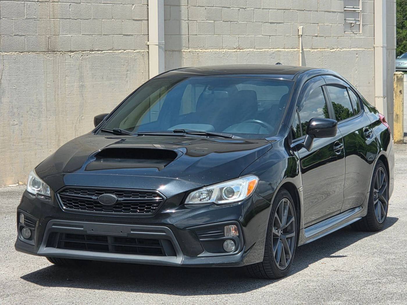 2018 Subaru WRX Premium — Sedan — 104,282 mi — Smyrna, TN