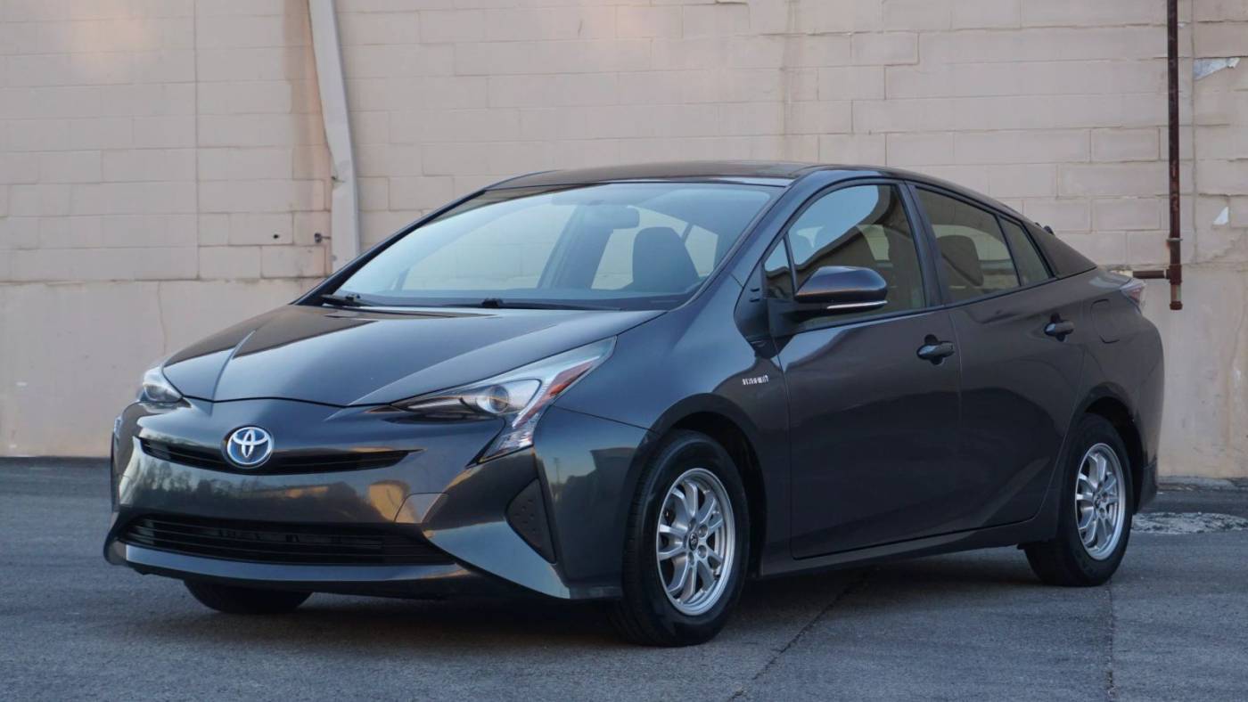 2016 Toyota Prius Two