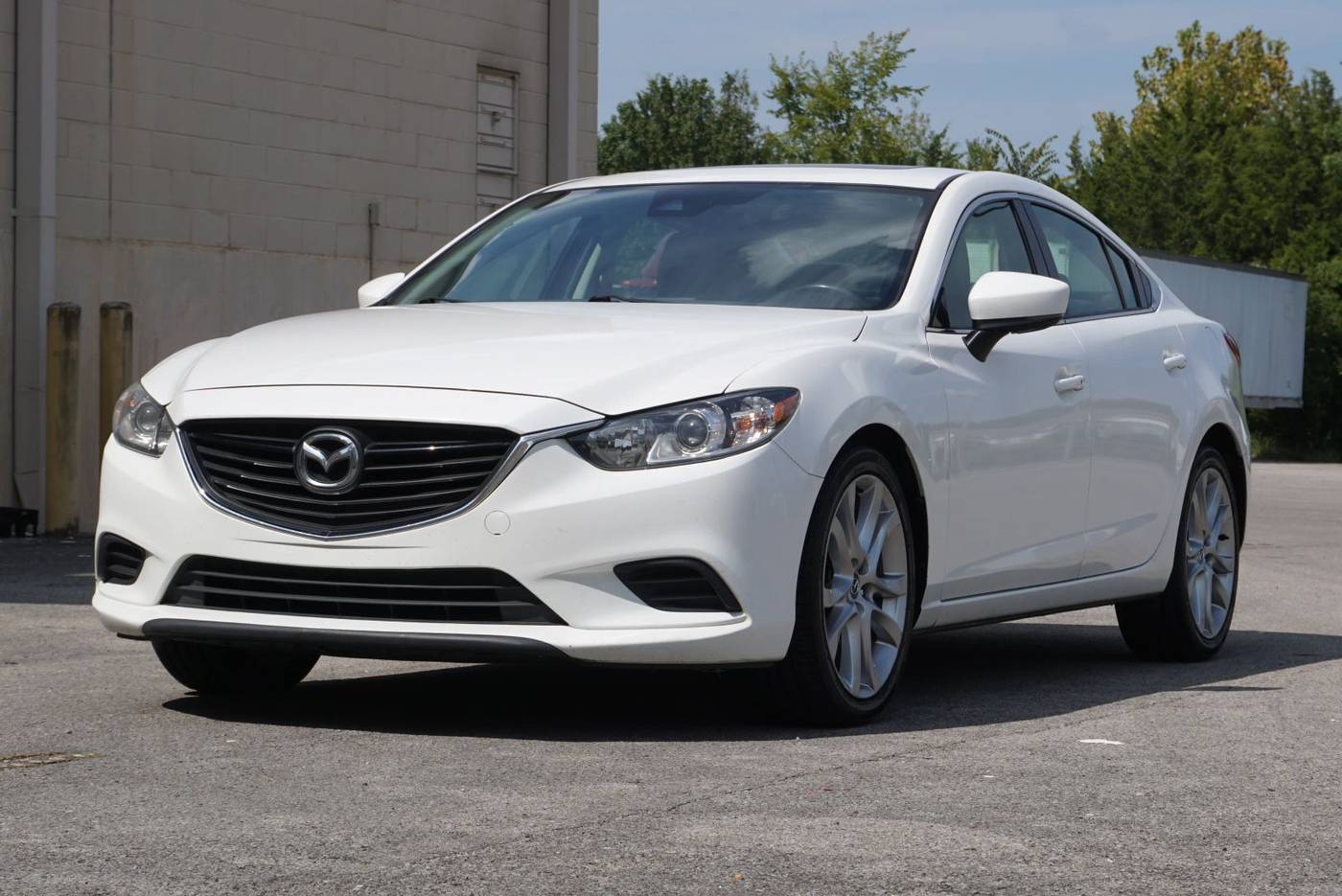 2017 Mazda Mazda6 Touring — Sedan — 121,678 mi — Smyrna, TN