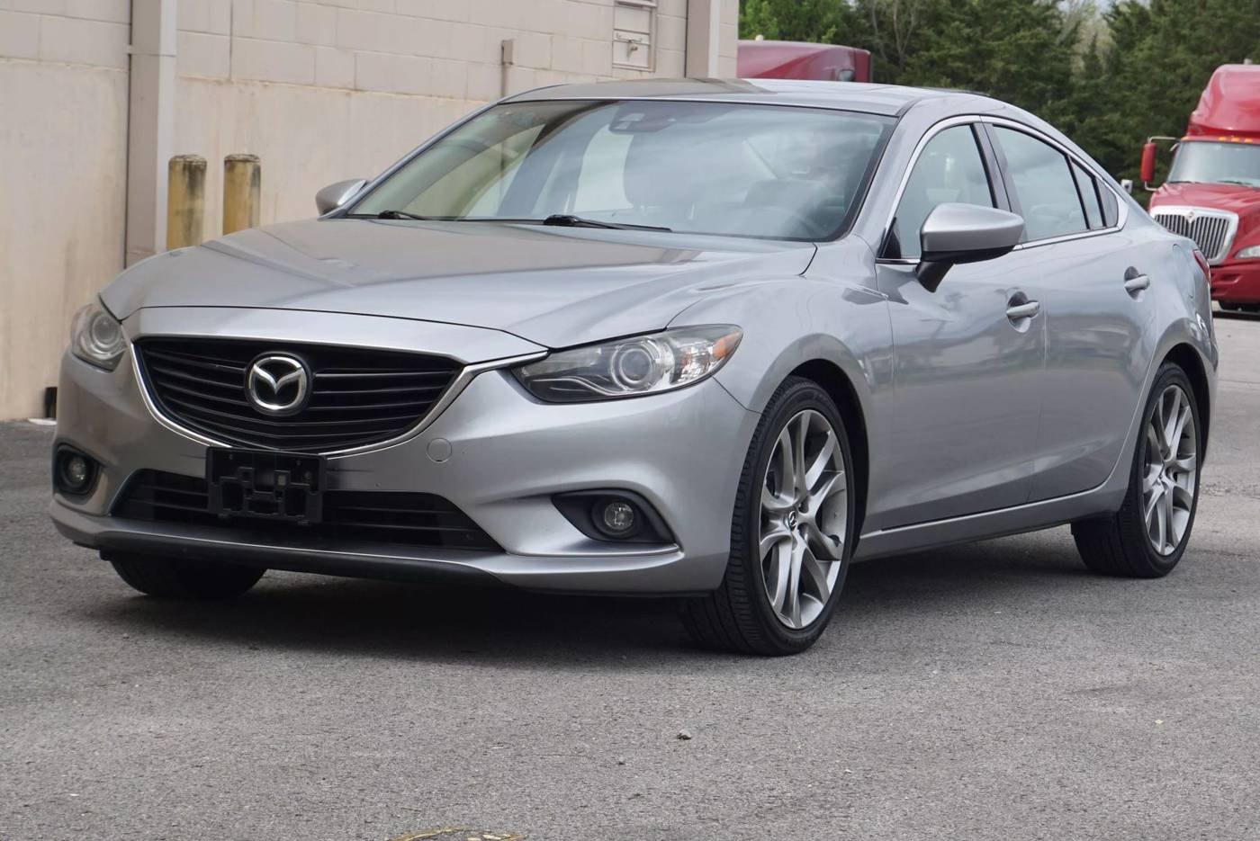 2014 Mazda Mazda6 i Grand Touring — Sedan — 124,354 mi — Smyrna, TN