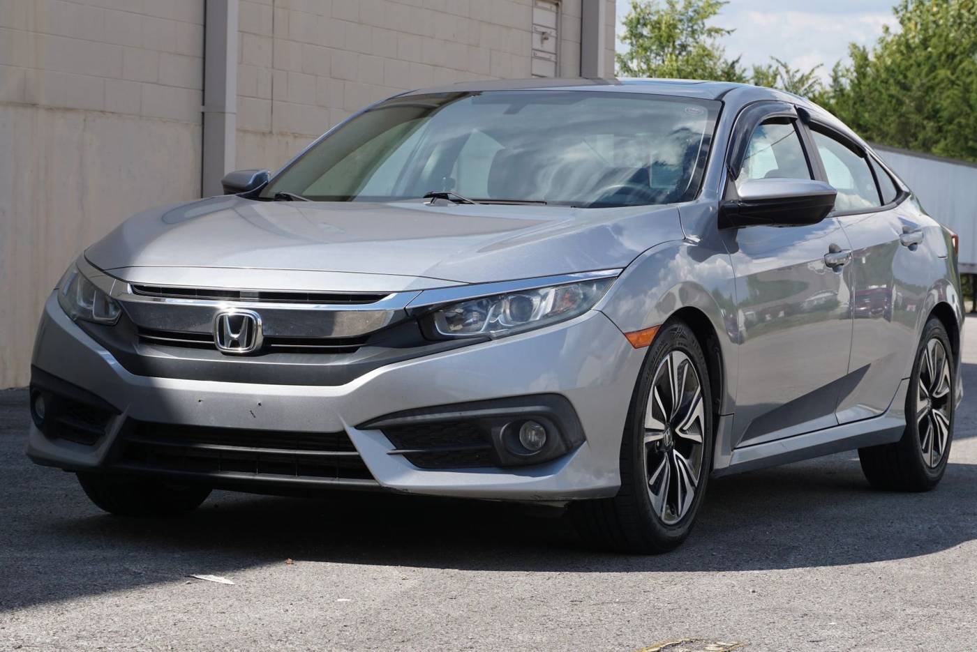2016 Honda Civic EX-T — Sedan — 135,378 mi — Smyrna, TN
