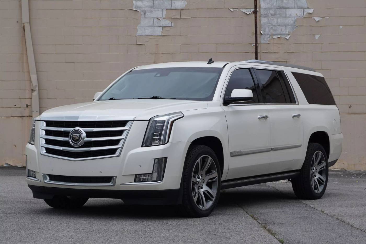 2015 Cadillac Escalade Premium — SUV — 152,426 mi — Smyrna, TN