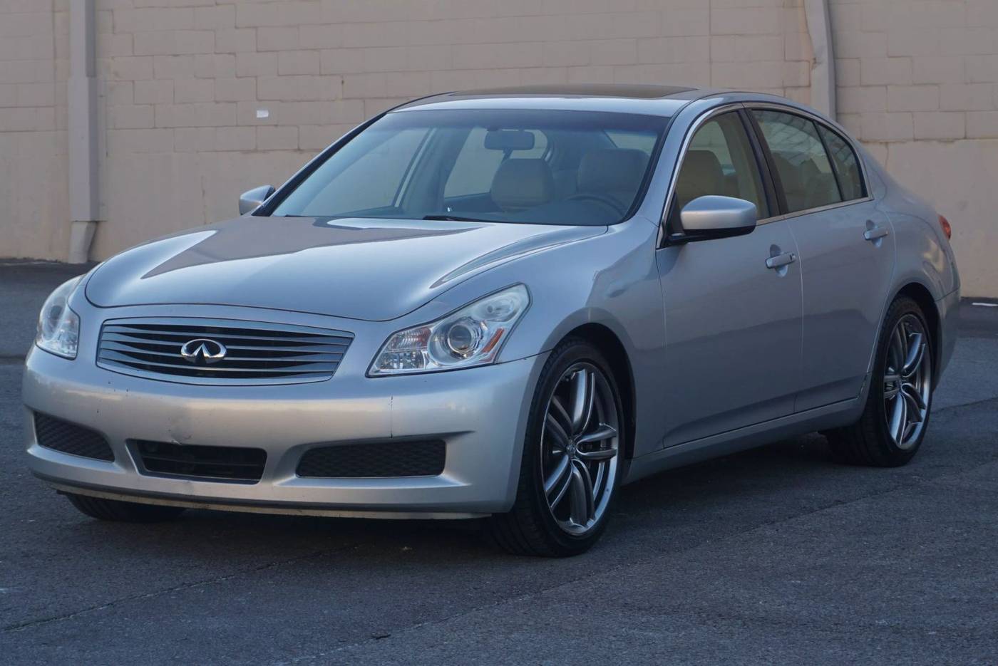 2009 INFINITI G G37 — Sedan — 140,856 mi — Smyrna, TN