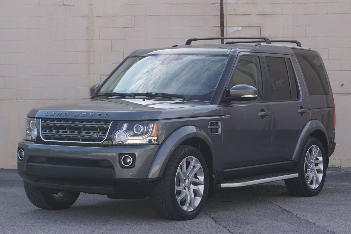 2016 Land Rover LR4 HSE — SUV — 109,108 mi — Smyrna, TN