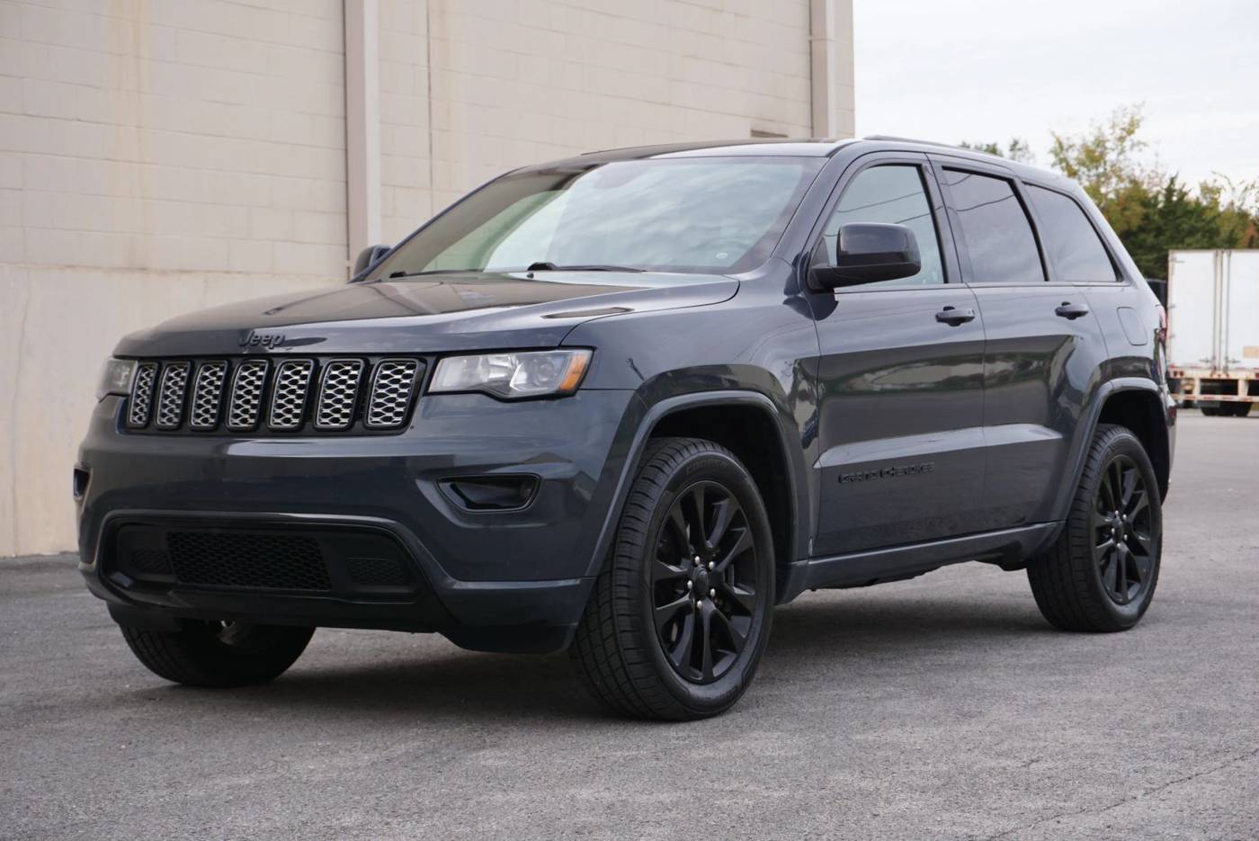 2017 Jeep Grand Cherokee Altitude — SUV — 128,054 mi — Smyrna, TN