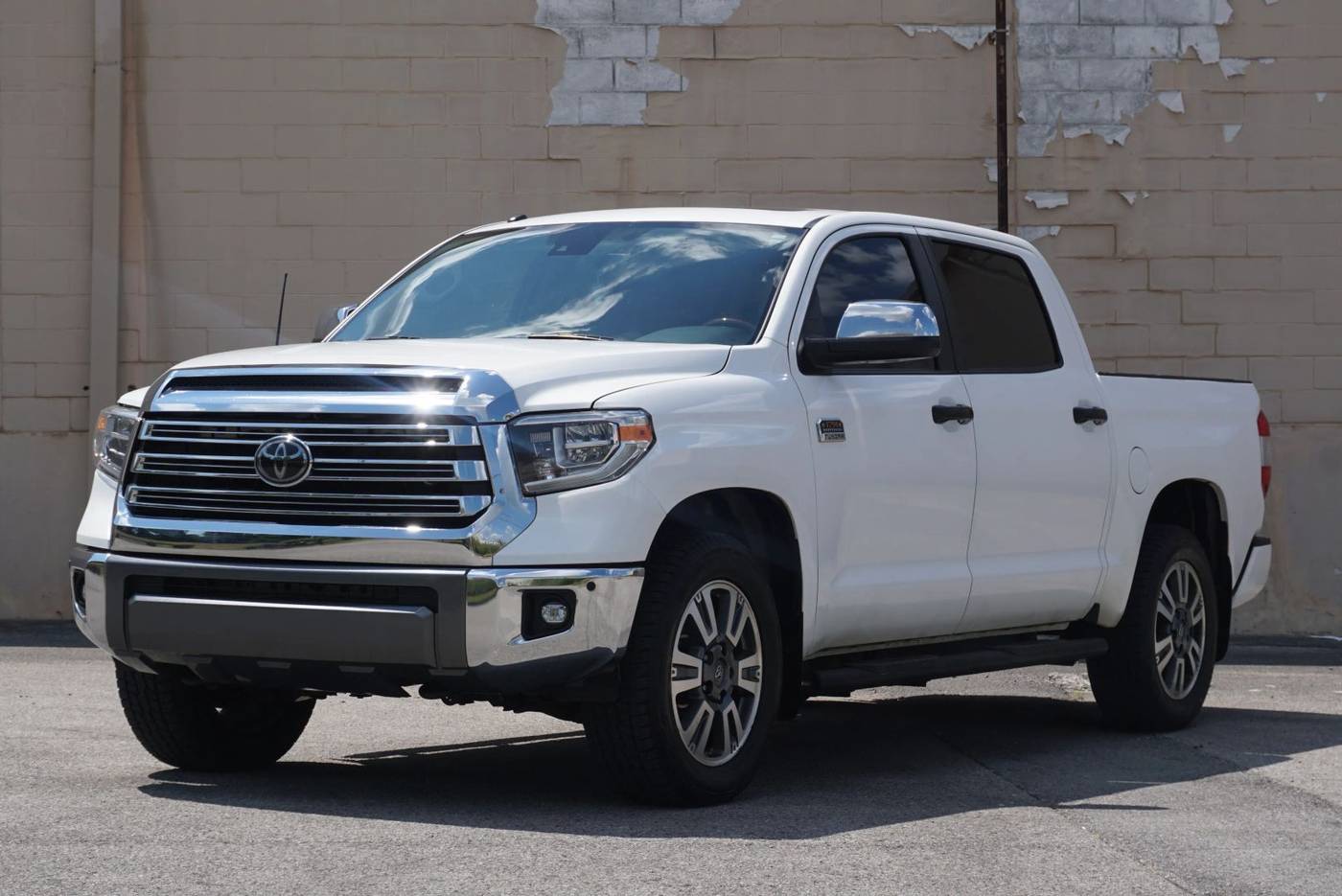 2018 Toyota Tundra 1794 Edition — Pickup Truck — 153,654 mi — Smyrna, TN