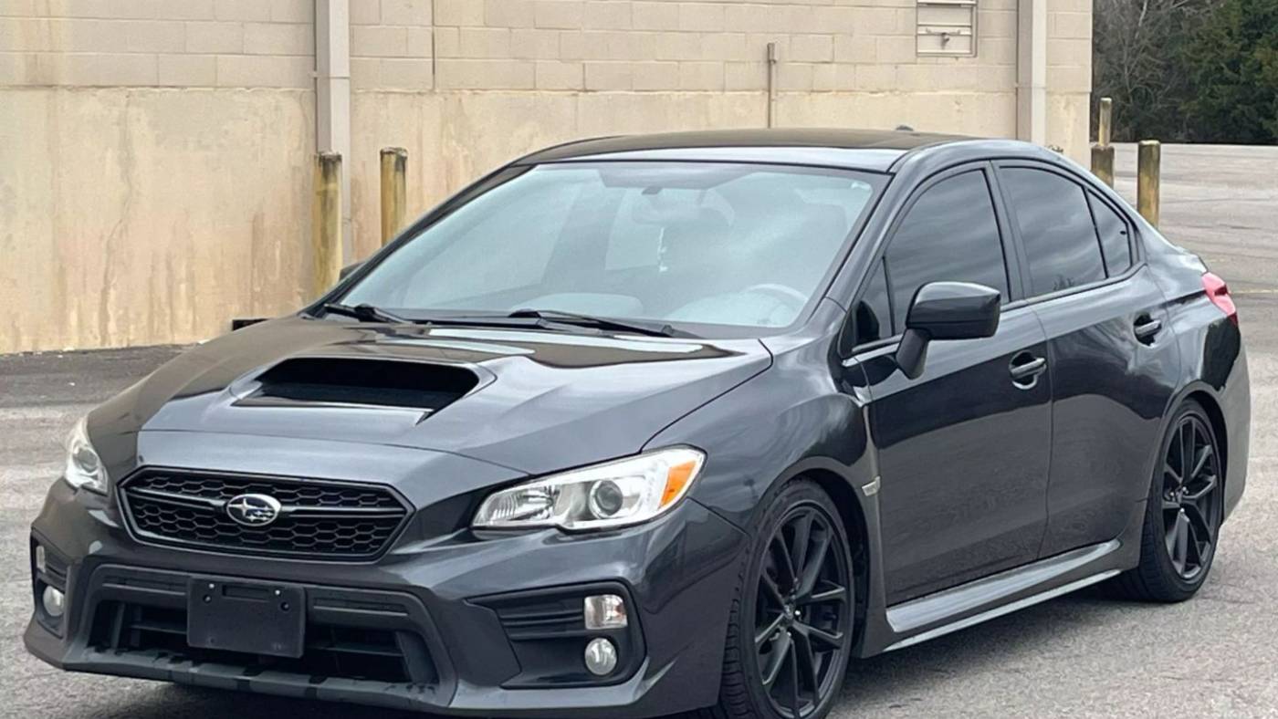 2018 Subaru WRX Premium — Sedan — 103,589 mi — Smyrna, TN