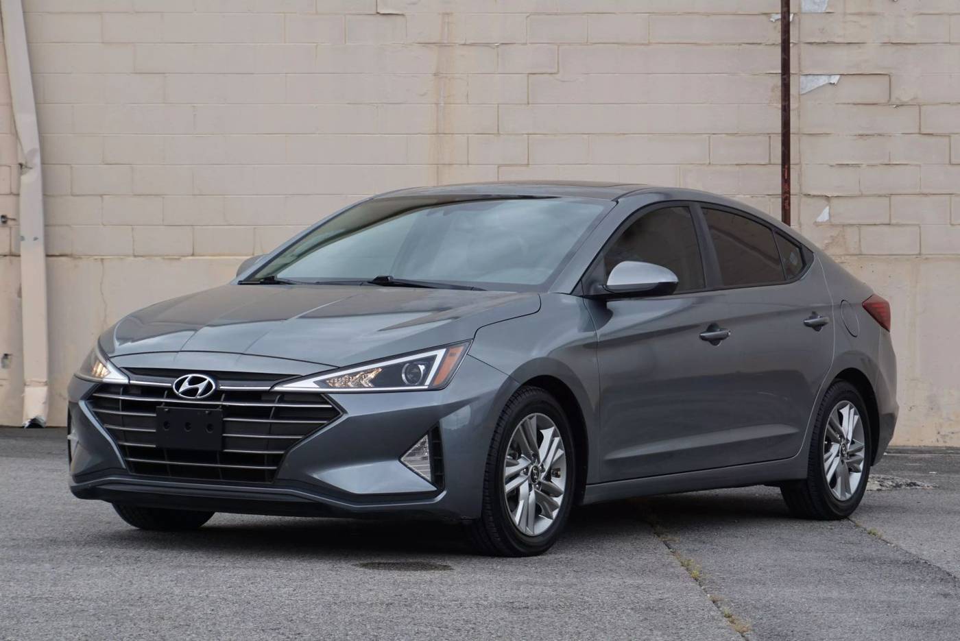 2019 Hyundai Elantra Value Edition — Sedan — 130,613 mi — Smyrna, TN
