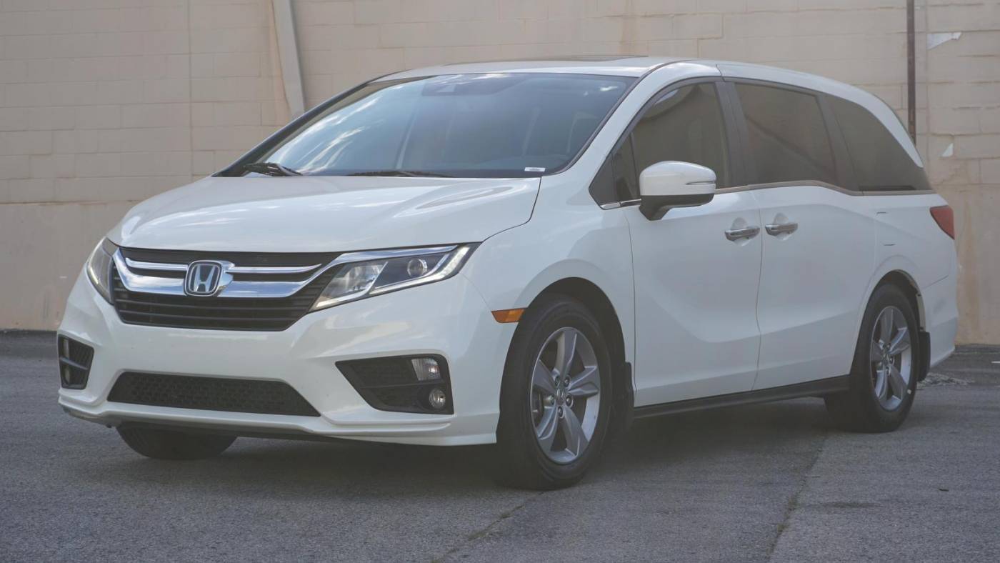 2019 Honda Odyssey EX-L — Minivan — 136,441 mi — Smyrna, TN
