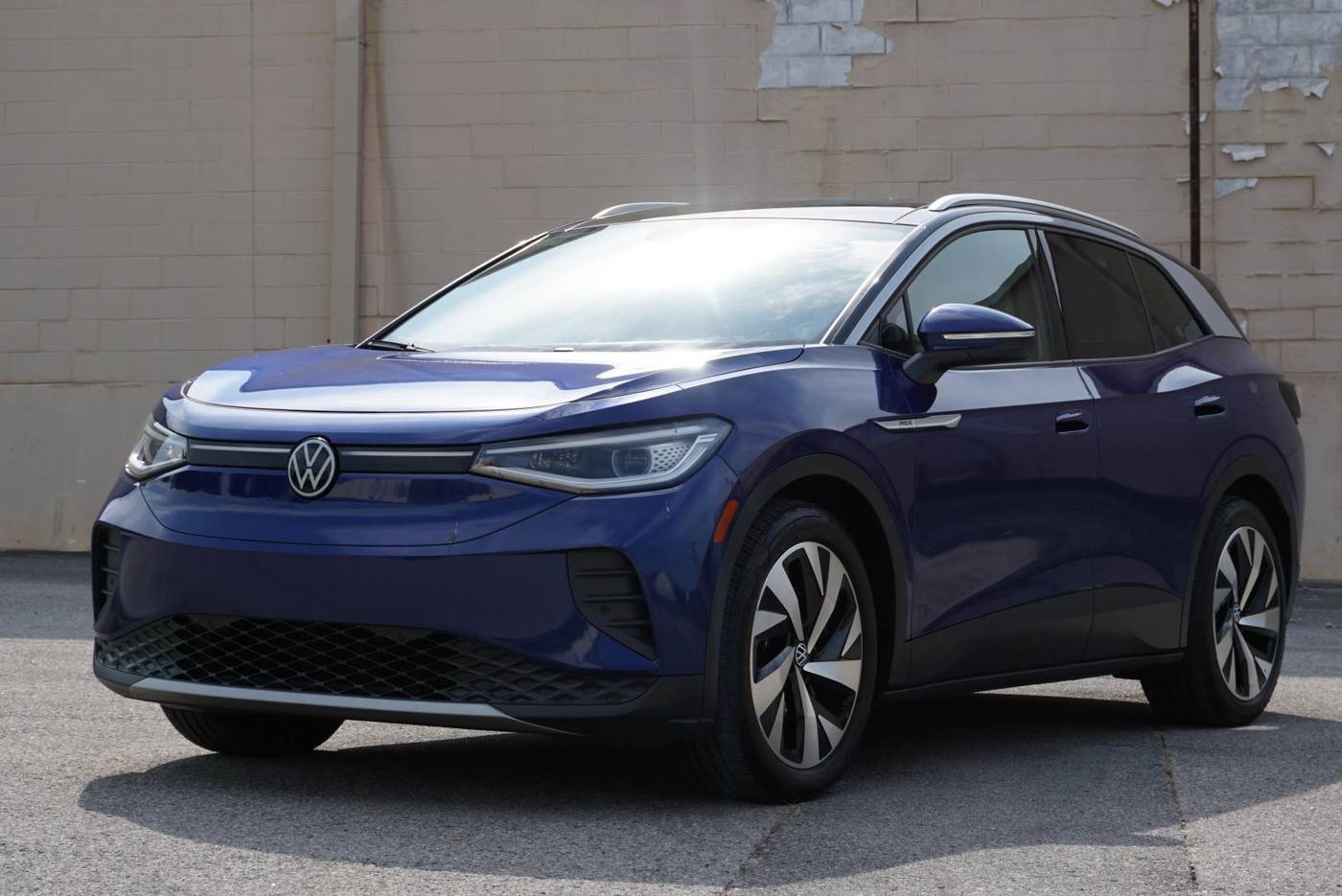 2021 Volkswagen ID.4 Pro S — SUV — 82,338 mi — Smyrna, TN