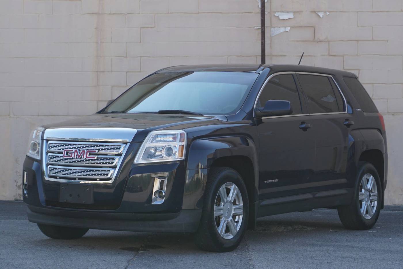 2015 GMC Terrain SLE-1 — SUV — 168,251 mi — Smyrna, TN