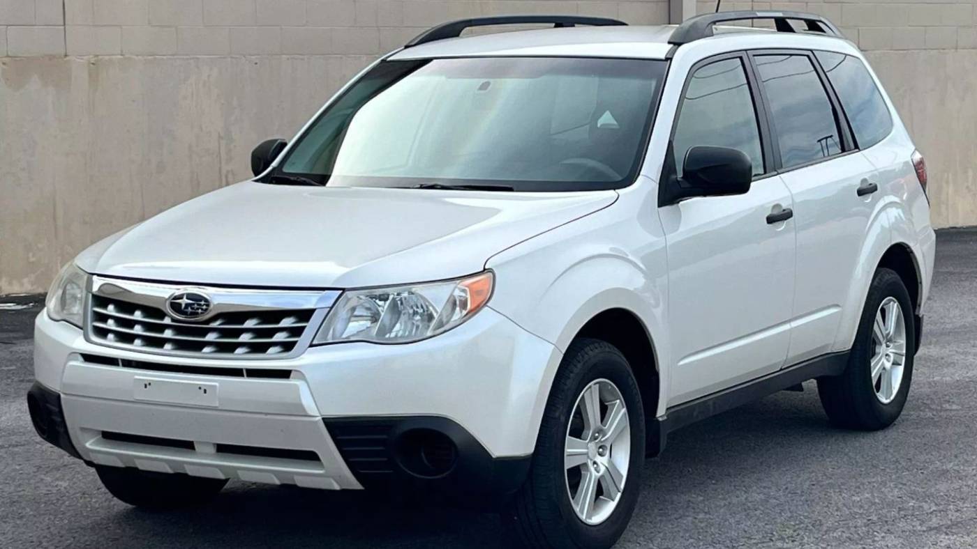 2013 Subaru Forester 2.5X — SUV — 223,246 mi — Smyrna, TN
