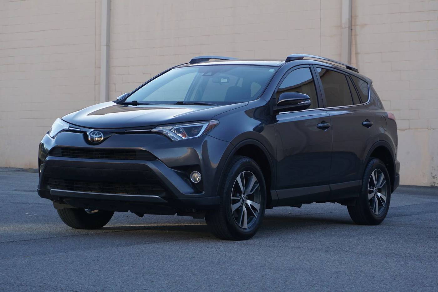 2018 Toyota RAV4 XLE — SUV — 131,136 mi — Smyrna, TN