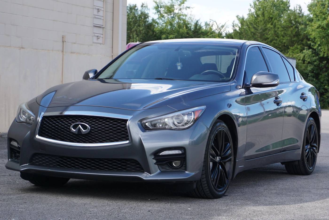 2016 INFINITI Q50 3.0t SPORT — Sedan — 129,392 mi — Smyrna, TN