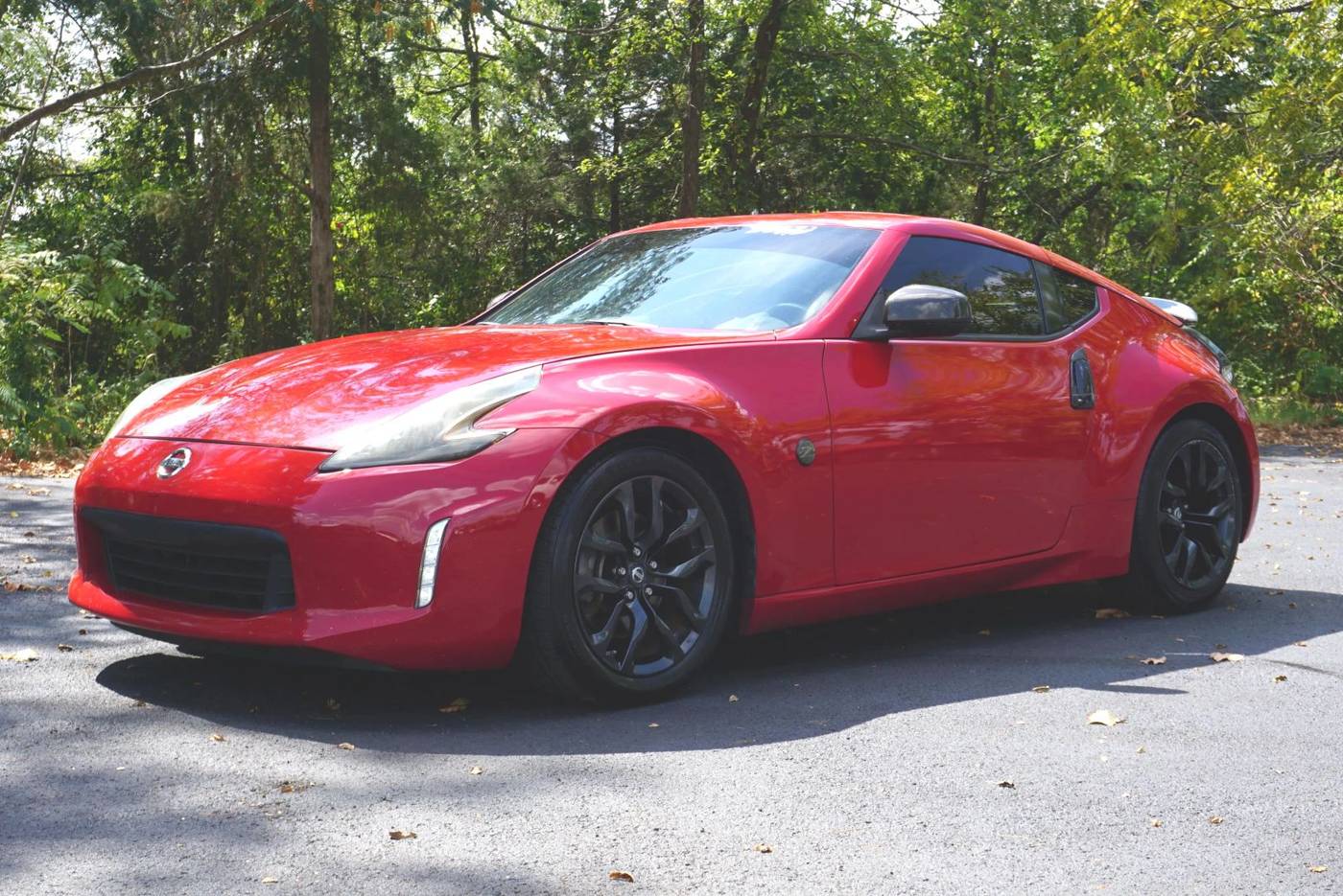 2015 Nissan 370Z Base