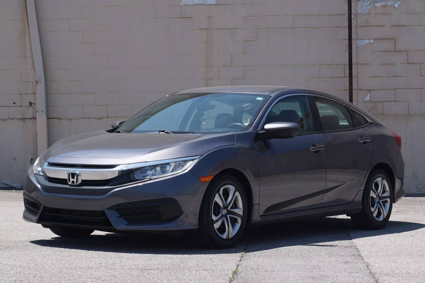 2017 Honda Civic LX — Sedan — 131,932 mi — Smyrna, TN