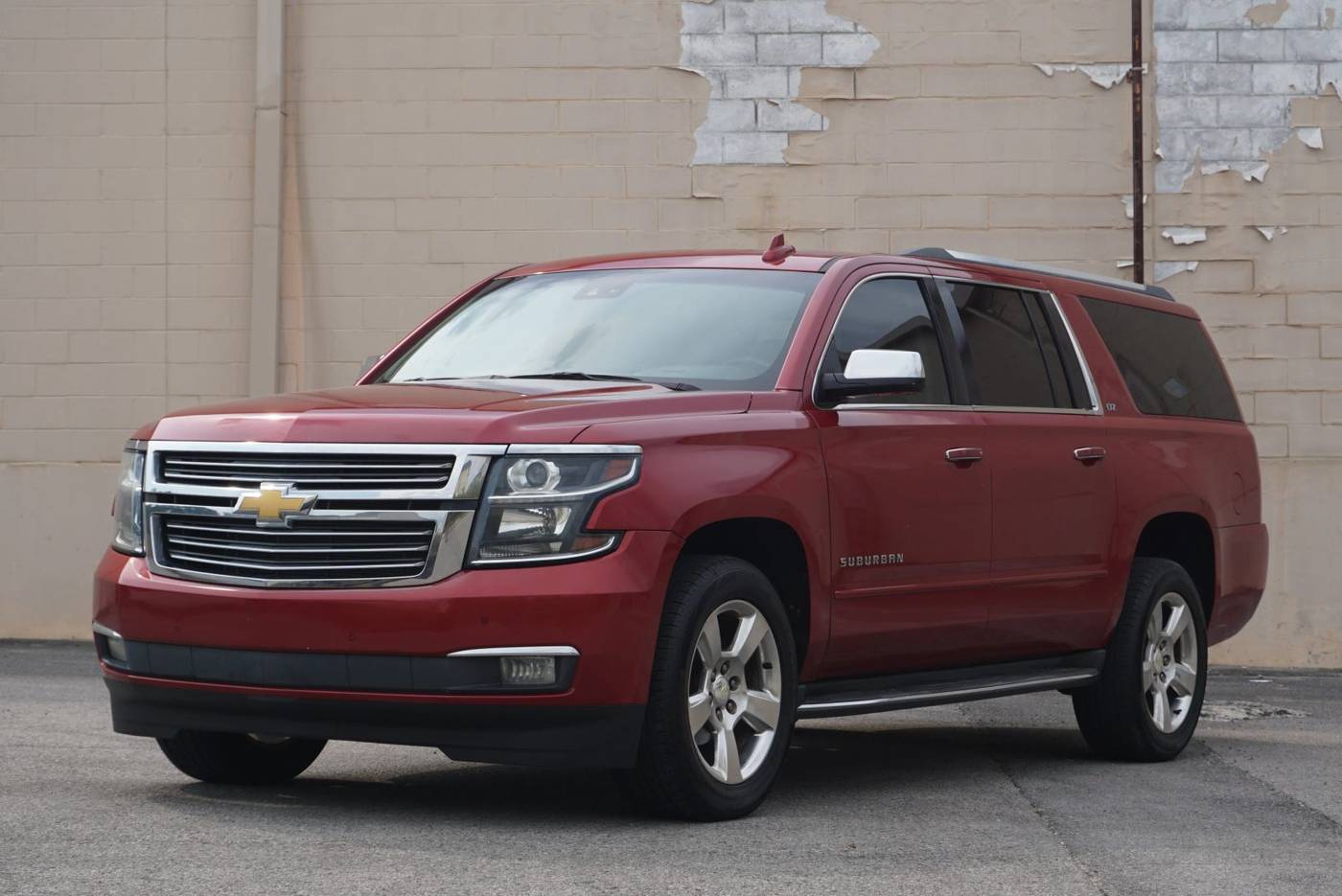 2015 Chevrolet Suburban LTZ — SUV — 130,469 mi — Smyrna, TN