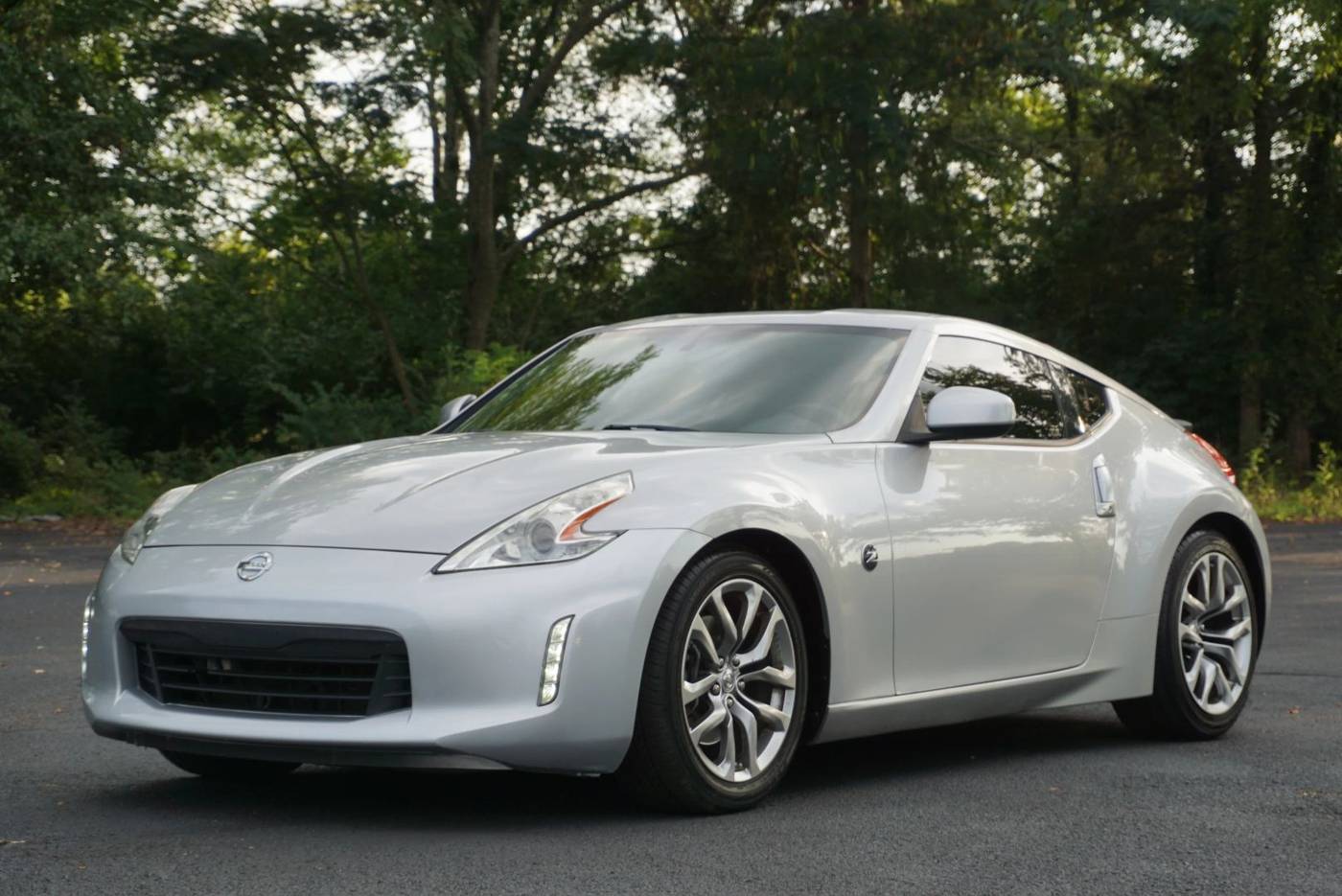 2014 Nissan 370Z Touring