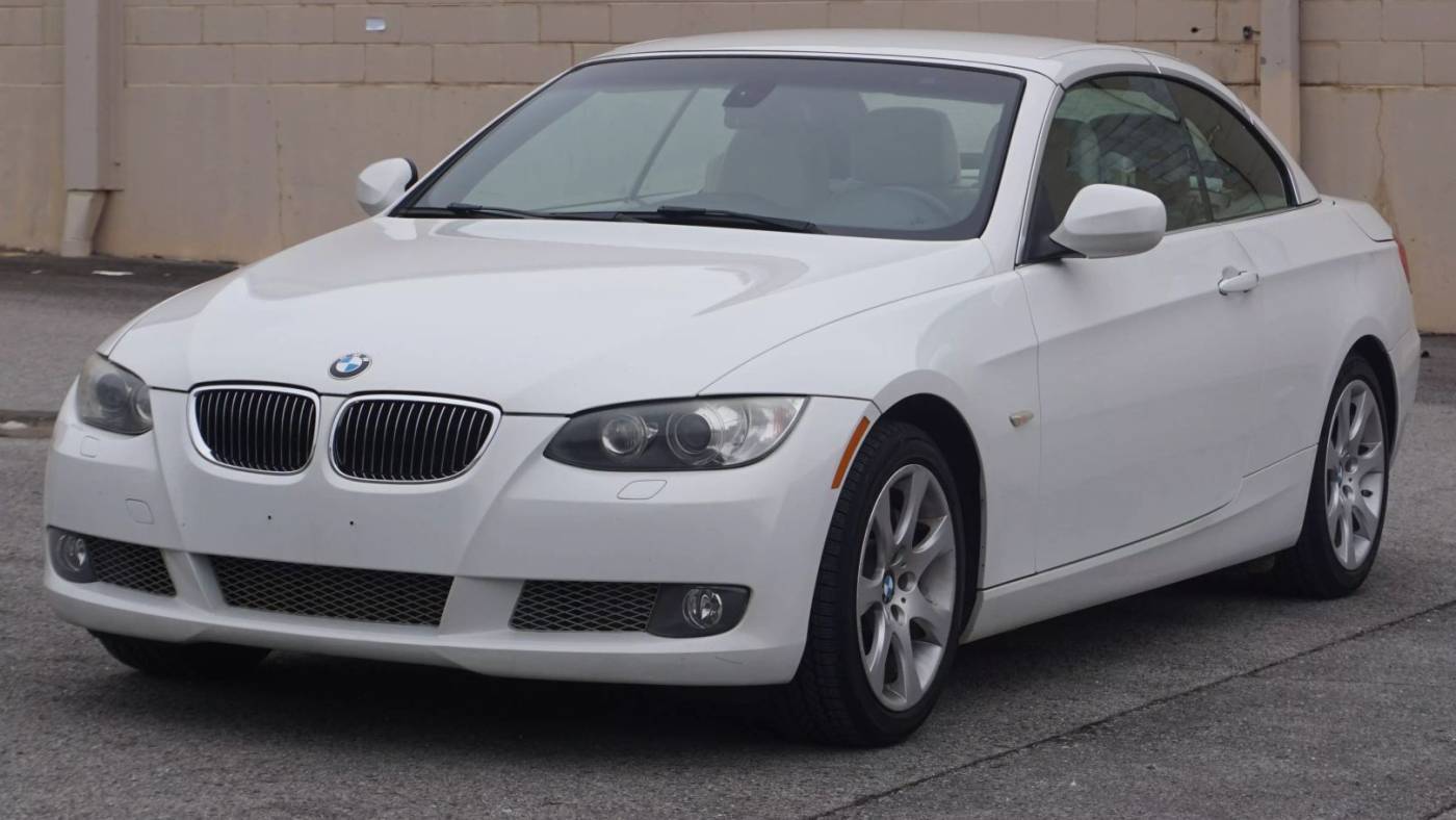 2010 BMW 3 Series 335i — Convertible — 127,032 mi — Smyrna, TN