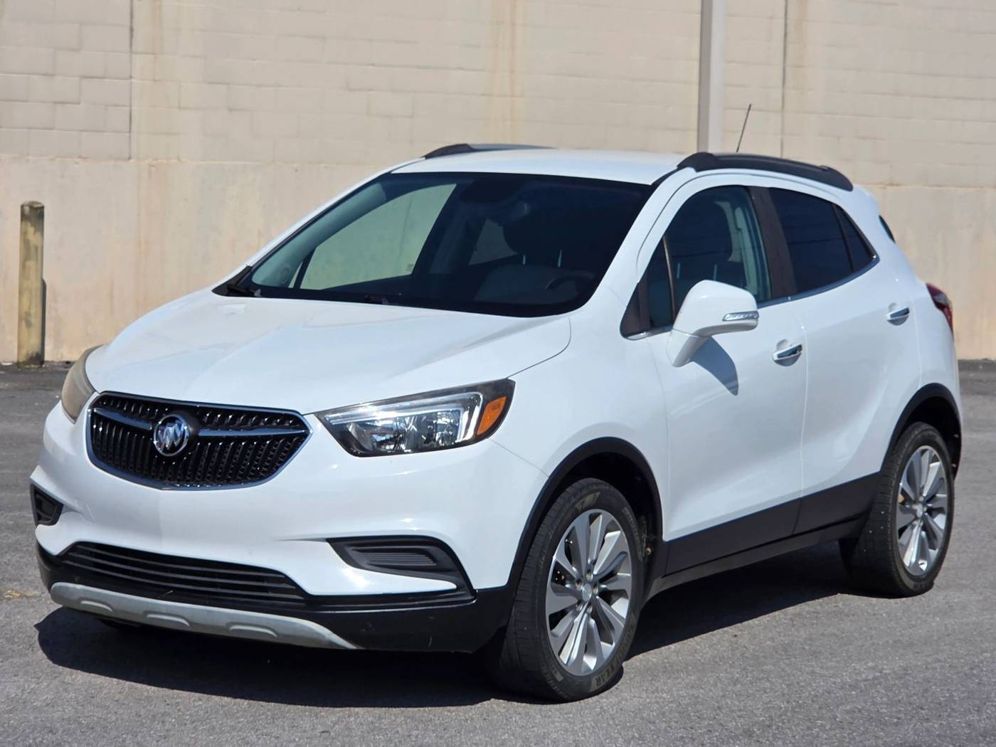 2018 Buick Encore Preferred