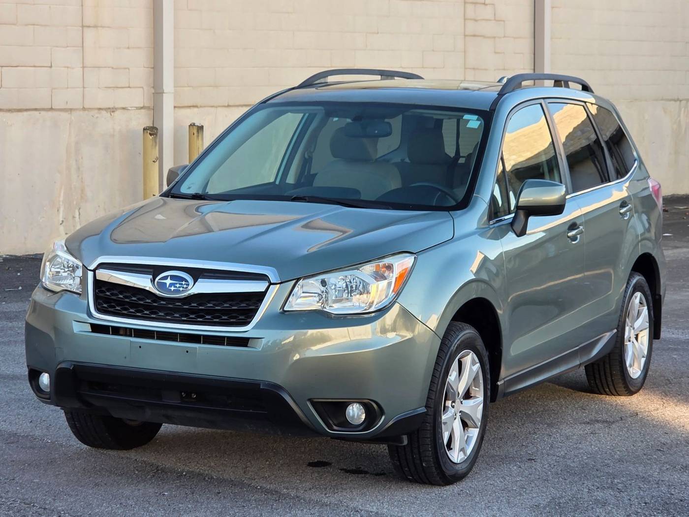 2016 Subaru Forester 2.5i Limited — SUV — 123,669 mi — Smyrna, TN
