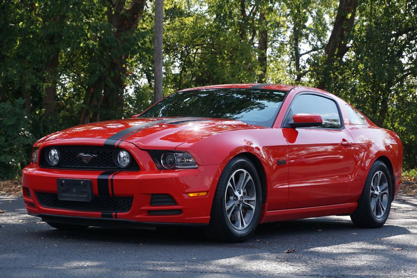 2013 Ford Mustang GT Premium