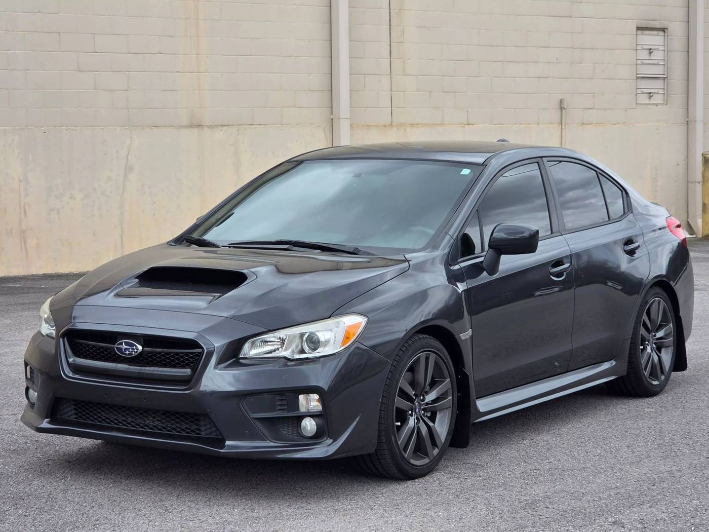 2017 Subaru WRX Premium — Sedan — 68,584 mi — Smyrna, TN