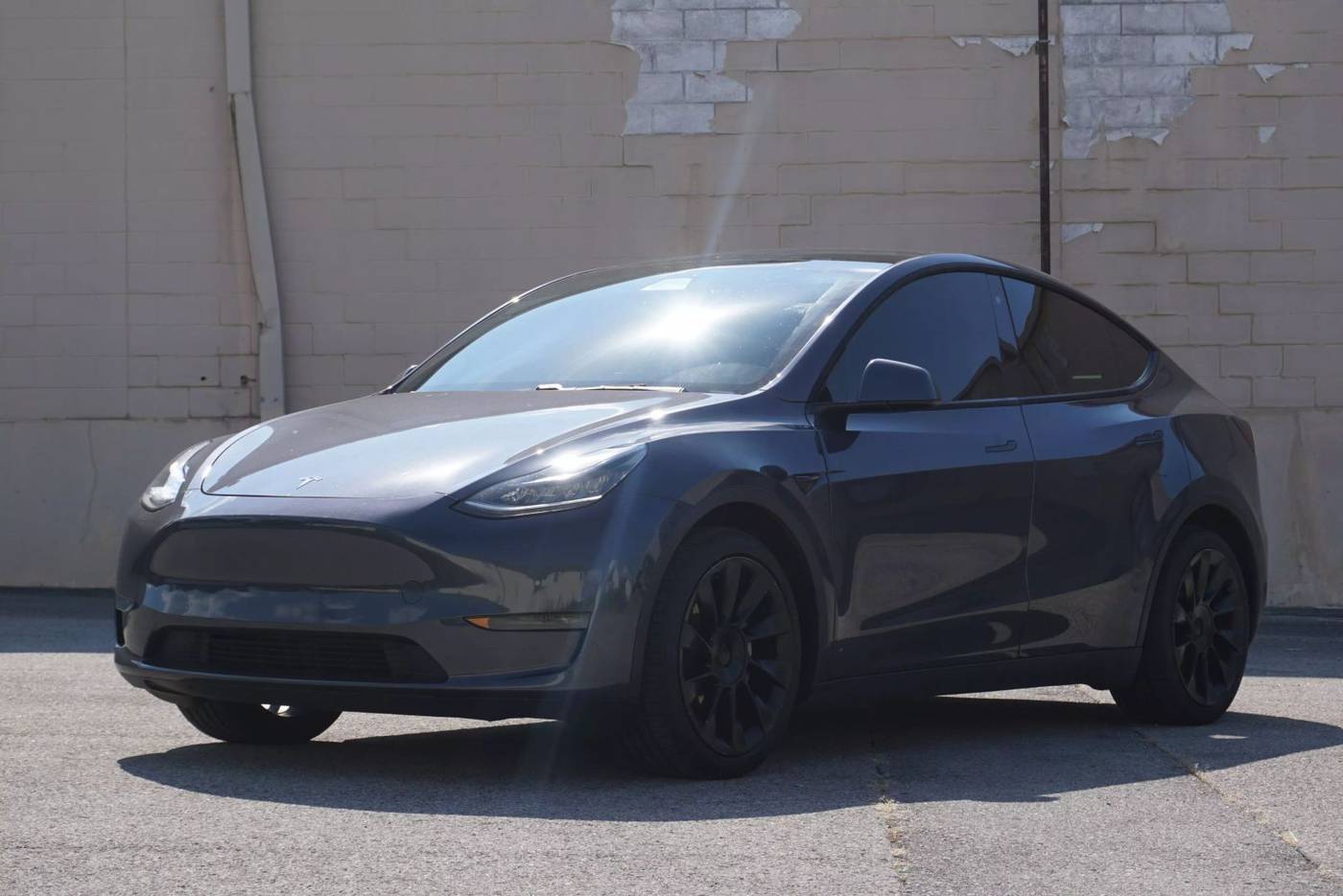 2020 Tesla Model Y Long Range — SUV — 71,277 mi — Smyrna, TN