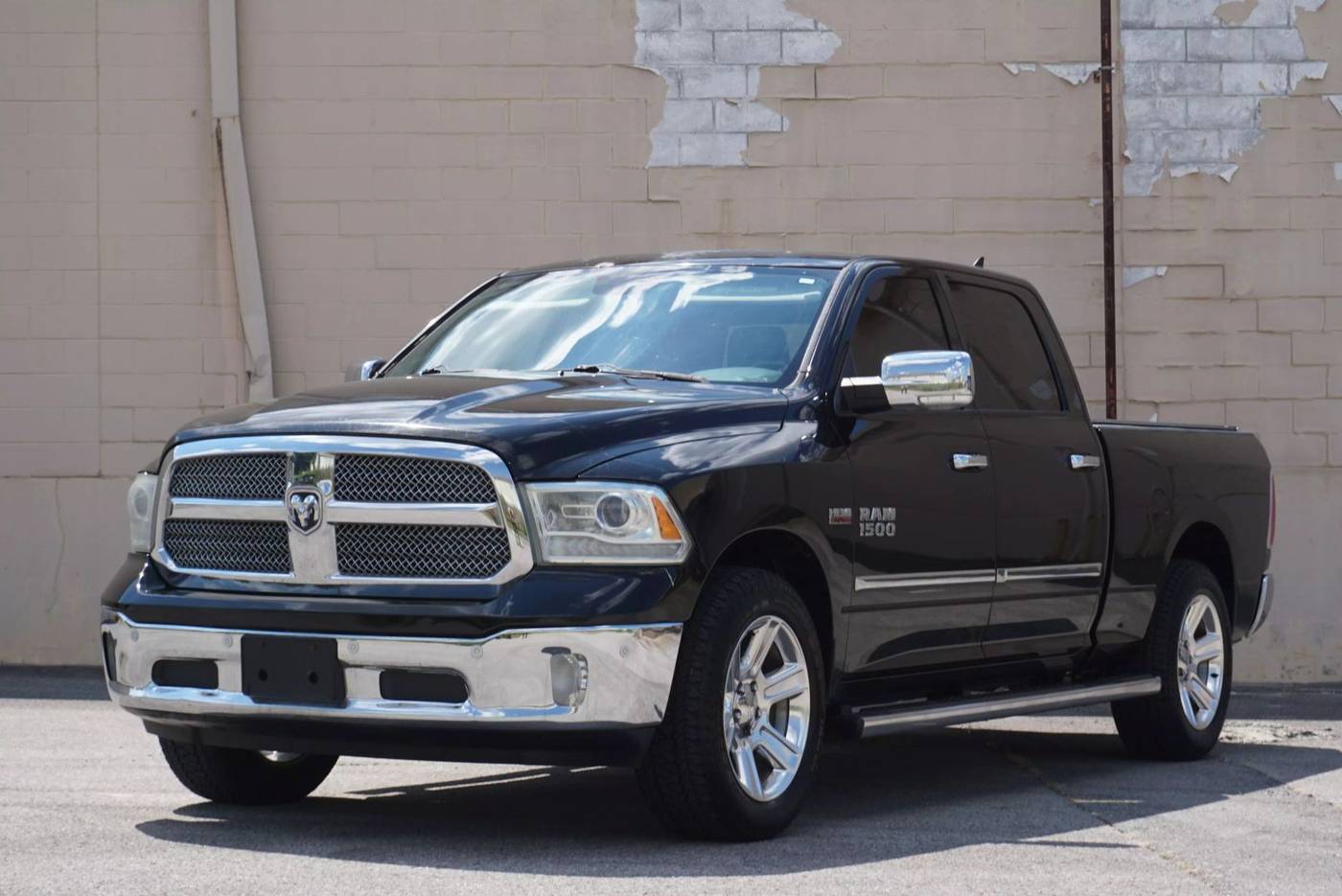 2014 Ram 1500 Longhorn Limited — Pickup Truck — 178,272 mi — Smyrna, TN