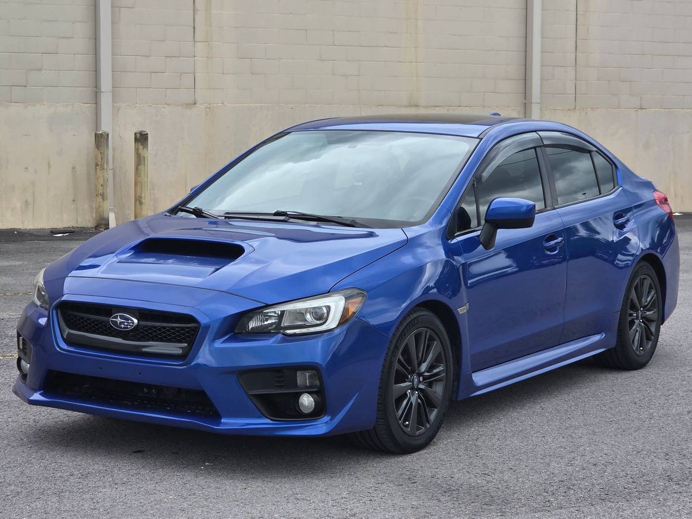 2015 Subaru WRX Limited — Sedan — 116,706 mi — Smyrna, TN