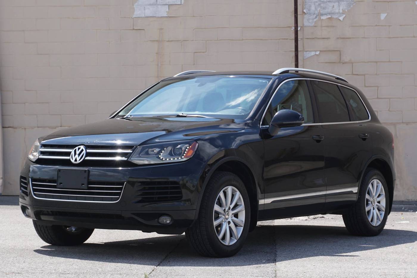 2012 Volkswagen Touareg VR6 Sport — SUV — 146,297 mi — Smyrna, TN
