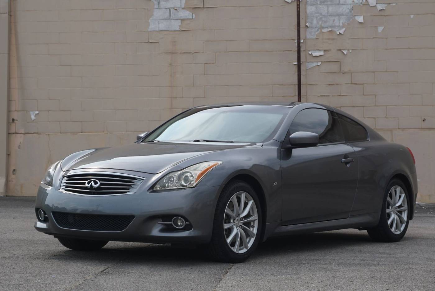 2015 INFINITI Q60 Journey — Coupe — 109,095 mi — Smyrna, TN