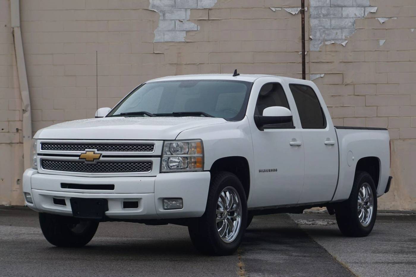 2013 Chevrolet Silverado 1500 LT — Pickup Truck — 202,610 mi — Smyrna, TN