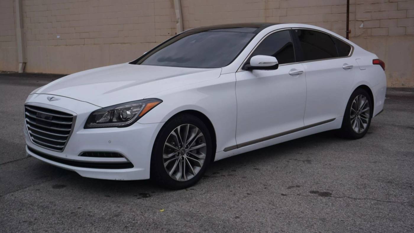 2015 Hyundai Genesis 3.8 — Sedan — 90,830 mi — Smyrna, TN