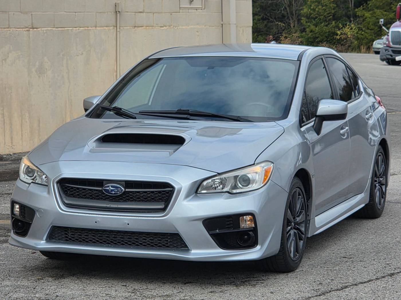 2017 Subaru WRX Base