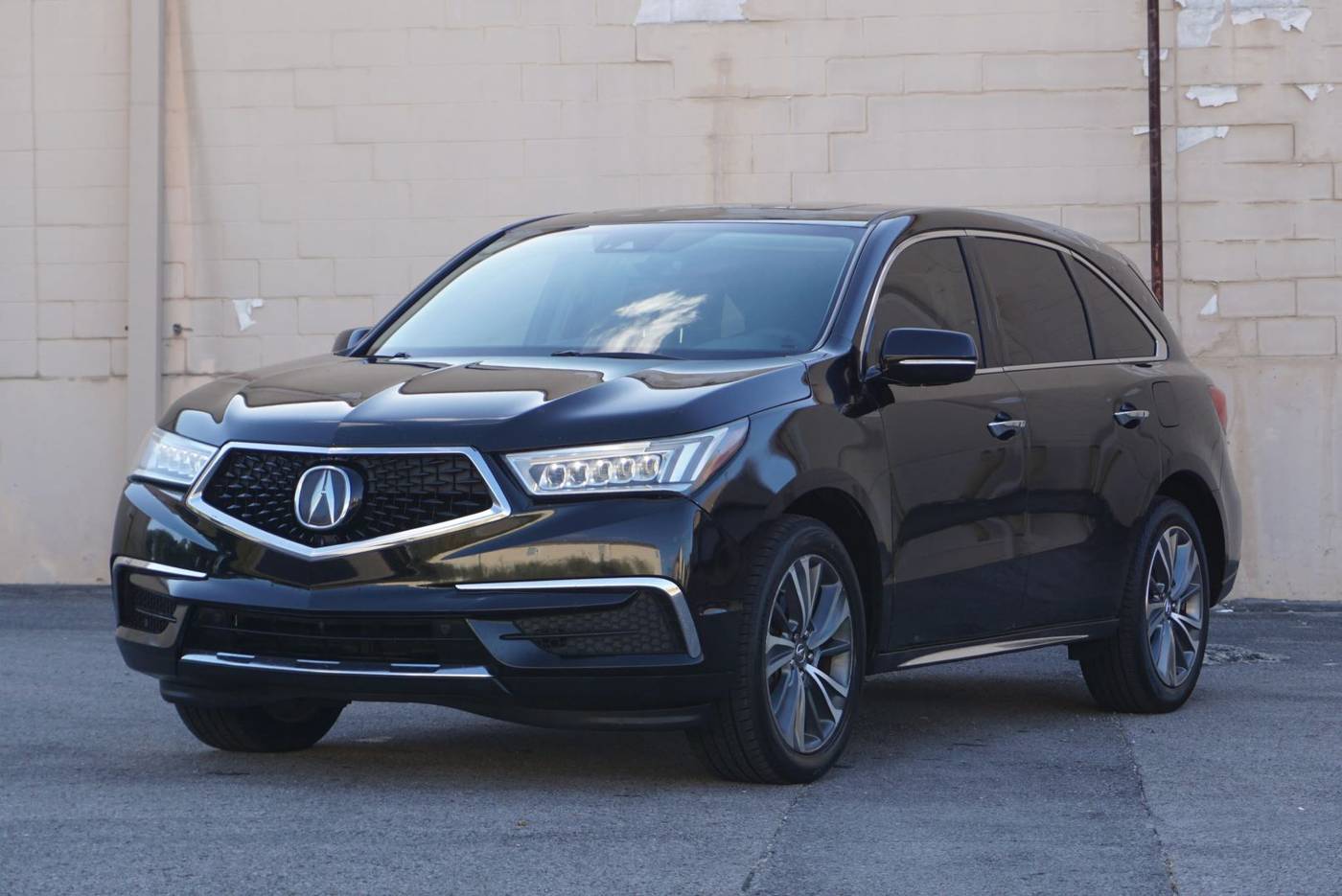 2017 Acura MDX Technology Package — SUV — 152,879 mi — Smyrna, TN