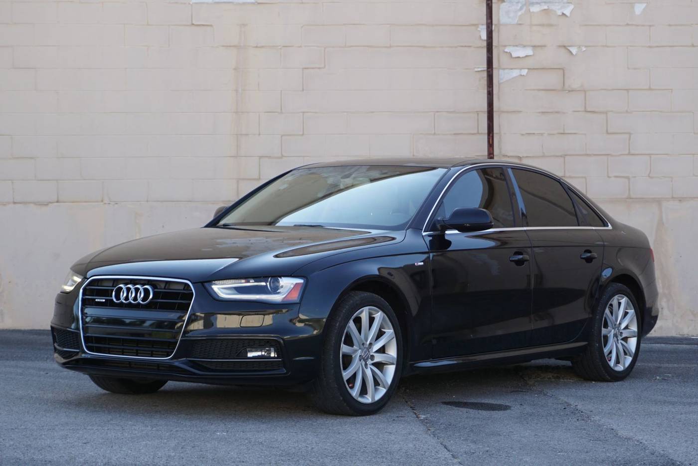 2014 Audi A4 Premium — Sedan — 77,050 mi — Smyrna, TN
