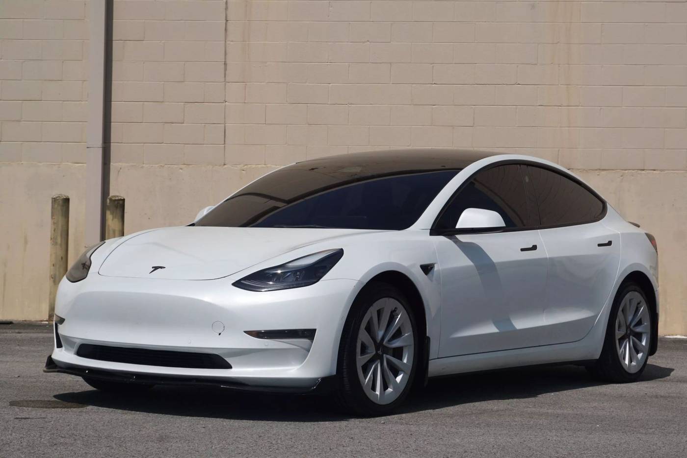 2022 Tesla Model 3 Long Range — Sedan — 71,405 mi — Smyrna, TN