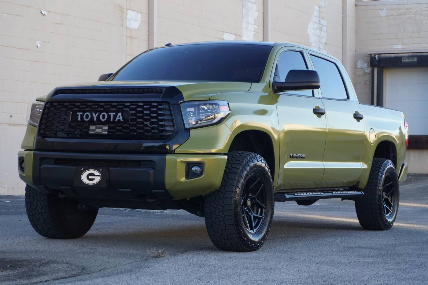 2018 Toyota Tundra SR5 — Pickup Truck — 89,493 mi — Smyrna, TN