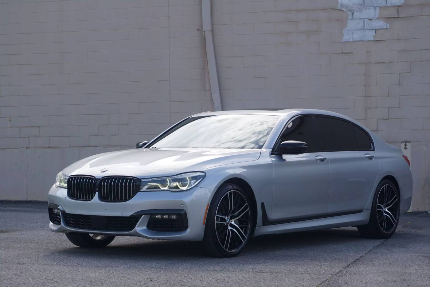 2017 BMW 7 Series 750i — Sedan — 98,418 mi — Smyrna, TN